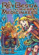 EL REY BESTIA Y LAS HIERBAS MEDICINALES 06 | 979-13-88355-68-4 | Tatsukazu Konda & Asahi Sakano