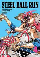 JOJO'S BIZARRE ADVENTURE PARTE 7: STEEL BALL RUN 04 | 978-84-19185-64-8 | Hirohiko Araki
