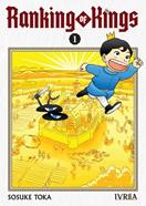 RANKING OF KINGS 01 | 978-84-19600-05-9 | Sosuke Toka