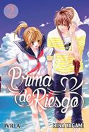 PRIMA DE RIESGO  02 | 9788416672554 | Rina Yagami