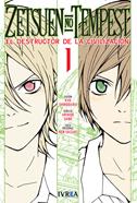 ZETSUEN NO TEMPEST 01 | 978-84-16999-52-1 | Kyo Shirodaira, Arihide Sano & Ren Saizaki