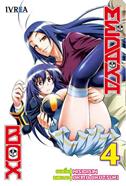 MEDAKA BOX  04 | 9788415680697 | NisiOisiN & Akira Akatsuki