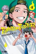 PHANTOM BUSTERS 04 | 979-13-88104-34-3 | Neoshoco