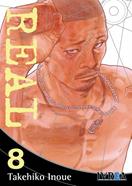 REAL -NEW EDITION- 08 | 979-13-87784-57-7 | Takehiko Inoue