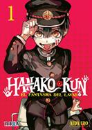 HANAKO-KUN, EL FANTASMA DEL LAVABO 01 | 9788418645228 | Iro Aida