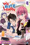 WE NEVER LEARN 04 | 978-84-18172-03-8 | Taishi Tsutsui