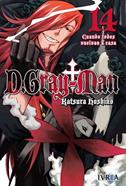 D.GRAY-MAN  14 | 9788416512256 | Katsura Hoshino