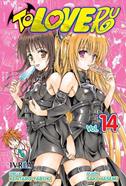 TO-LOVE-RU  14 | 9788415680345 | Saki Hasemi & Kentaro Yabuki