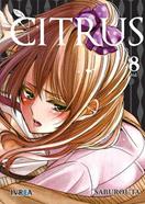 CITRUS  08 | 9788417490553 | Saburouta