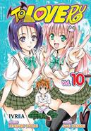 TO-LOVE-RU  10 | 9788415513704 | Saki Hasemi & Kentaro Yabuki
