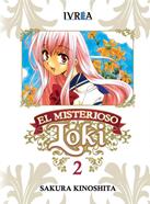 EL MISTERIOSO LOKI  02 | 9789875626706 | Sakura Kinoshita