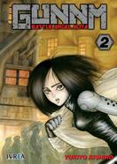 GUNNM: BATTLE ANGEL ALITA 02 | 978-84-17292-93-5 | Yukito Kishiro