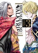 SHUUMATSU NO VALKYRIE 03 | 978-84-18562-84-6 | Takumi Fukui, Shinya Umemura & Azychika