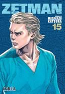 ZETMAN 15 | 978-84-16512-59-1 | Masakazu Katsura