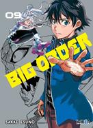 BIG ORDER 09 | 9788418450709 | Sakae Esuno