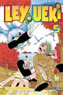 LA LEY DE UEKI  05 | 9788496967687 | Tsubasa Fukuchi