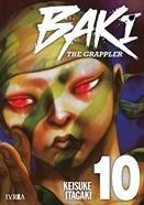 BAKI: THE GRAPPLER (EDICIÓN KANZENBAN) 10 | 978-84-10258-86-0 | Keisuke Itagaki