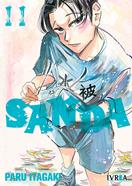 SANDA 11 | 979-13-88355-11-0 | Paru Itagaki