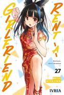 RENT-A-GIRLFRIEND 27 | 978-84-10113-69-5 | Reiji Miyajima