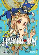 HANAKO-KUN, EL FANTASMA DEL LAVABO 25 | 979-13-88178-69-6 | Aida Iro