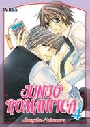 JUNJO ROMANTICA  04 | 9788416426225 | Shungiku Nakamura