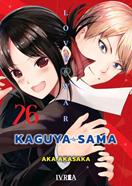 KAGUYA-SAMA: LOVE IS WAR 26 | 978-84-10007-53-6 | Aka Akasaka