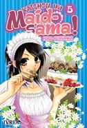 KAICHOU WA MAID-SAMA!  05 | 9788416604661 | Hiro Fujiwara