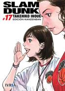 SLAM DUNK (EDICIÓN KANZENBAN) 17 | 9788416352104 | Takehiko Inoue