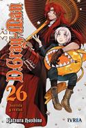 D.GRAY-MAN  26 | 9788417777869 | Katsura Hoshino