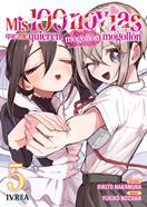 MIS 100 NOVIAS QUE ME QUIEREN MOGOLLÓN MOGOLLÓN 05 | 979-13-87547-99-8 | Rikito Nakamura & Yukiko Nozawa