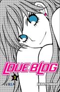 LOVE BLOG  03 | 9788492725663 | Akira Fujiwara