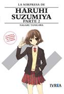 10. LA SORPRESA DE HARUHI SUZUMIYA (SEGUNDA PARTE) | 9788416905270 | Nagaru Tanigawa con ilustraciones de Noizi Ito