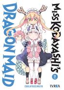 MISS KOBAYASHI’S DRAGON MAID 02 | 978-84-19531-40-7 | Coolkyousinnjya