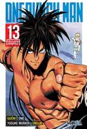 ONE PUNCH-MAN 13 | 978-84-17099-15-2 | ONE & Yusuke Murata