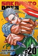 SAKAMOTO DAYS 20 | 979-13-88024-08-5 | Yuto Suzuki