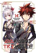 AYAKASHI TRIANGLE 14 | 979-13-88024-00-9 | KENTARO YABUKI