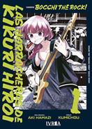 BOCCHI THE ROCK!: LAS BORRACHERAS DE KIKURI HIROI 01 | 979-13-88355-00-4 | Aki Hamazi & Kumichou