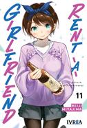RENT-A-GIRLFRIEND 11 | 978-84-19185-57-0 | Reiji Miyajima