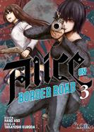 ALICE ON BORDER ROAD 03 | 979-13-88178-91-7 | Haro Asou & Takayoshi Kuroda