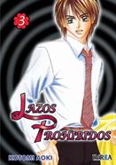 LAZOS PROHIBIDOS  03 | 9788492449323 | Kotomi Aoki