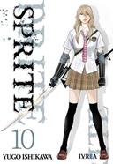 SPRITE  10 | 9788418061691 | Yugo Ishikawa