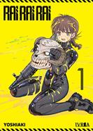 RAI RAI RAI 01 | 979-13-87784-45-4 | Yoshiaki