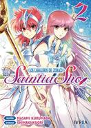 SAINT SEIYA: SAINTIA SHO 02 | 9788417099770 | Masami Kurumada & Chimaki Kuori