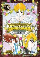 SAINT SEIYA: NEXT DIMENSION 15 -NEW EDITION- | 979-13-87691-89-9 | Masami Kurumada