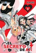 EL SECRETO DE AI  03 | 9788415513698 | Kaori