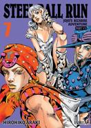 JOJO'S BIZARRE ADVENTURE PARTE 7: STEEL BALL RUN 07 | 978-84-19383-61-7 |  Hirohiko Araki