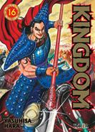 KINGDOM 16 | 978-84-10007-54-3 | Yasuhisa Hara