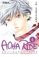 AOHA RIDE  04 | 9788416426409 | Io Sakisaka