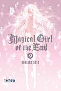 MAGICAL GIRL OF THE END  09 | 9788416672844 | Kentaro Sato