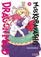 MISS KOBAYASHI’S DRAGON MAID 14 | 979-13-87547-02-8 | Coolkyousinnjya